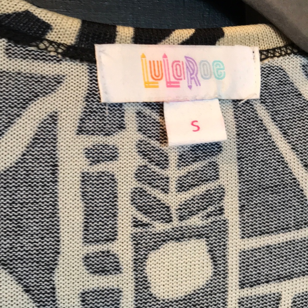 Lularoe Sarah - Picture 2 of 3